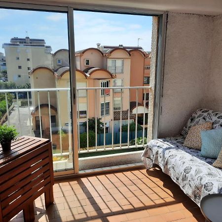 Sur Le Port, Studio Avec Vue Sur La Marina Daire Gruissan Dış mekan fotoğraf
