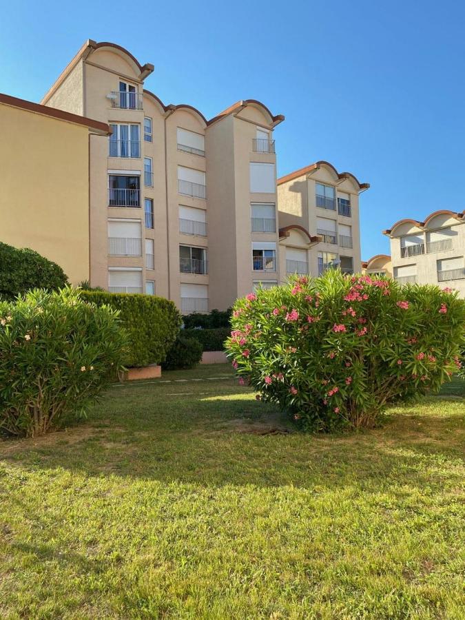 Sur Le Port, Studio Avec Vue Sur La Marina Daire Gruissan Dış mekan fotoğraf