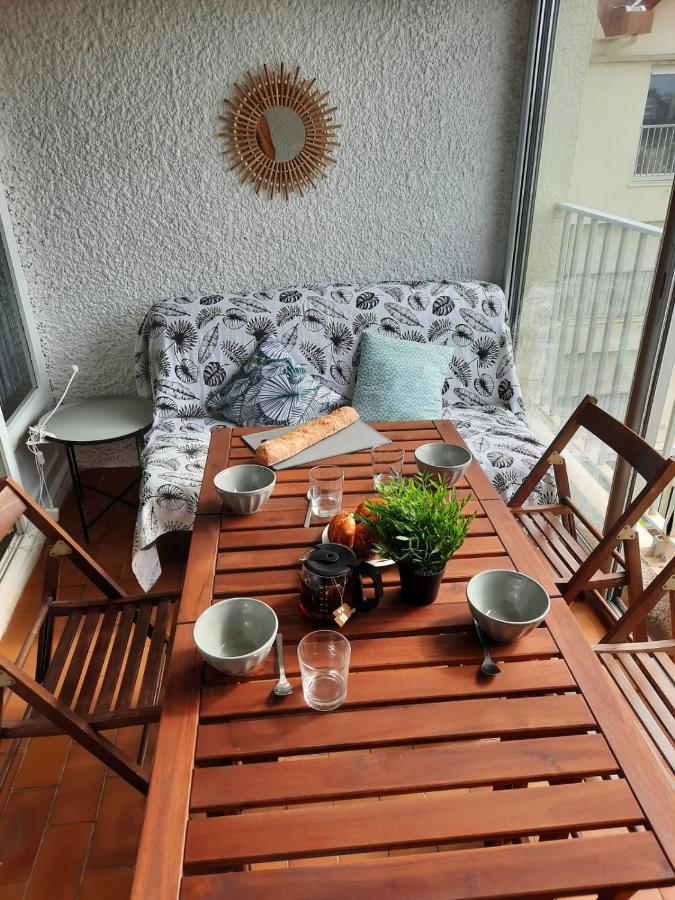 Sur Le Port, Studio Avec Vue Sur La Marina Daire Gruissan Dış mekan fotoğraf