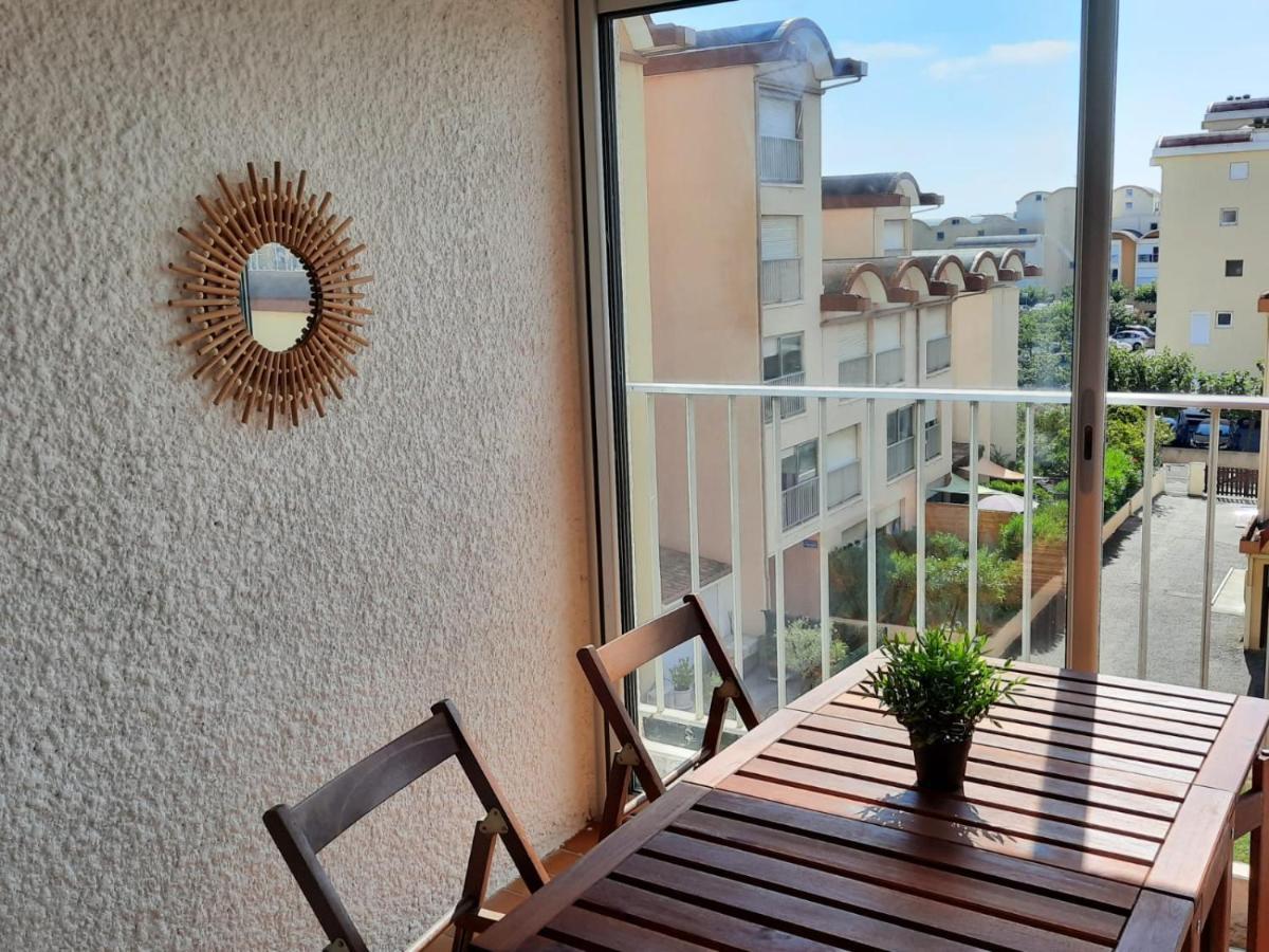 Sur Le Port, Studio Avec Vue Sur La Marina Daire Gruissan Dış mekan fotoğraf