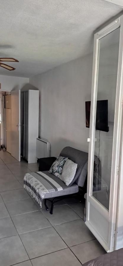 Sur Le Port, Studio Avec Vue Sur La Marina Daire Gruissan Dış mekan fotoğraf